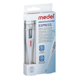 Fibrethermometer, digital with flex.point, waterproof, pack of 1