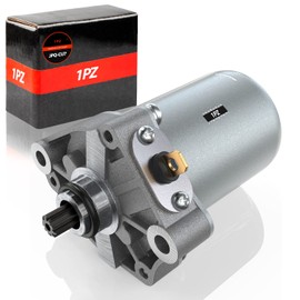 1PZ JPQ-CU7 Cell Motor Honda Dio AF62 AF68 Today AF61 AF67 Durable Spacey 100 JF13 Lead 110 JF19 Dio110 JF31 Motorcycle Engine Parts Repair Replacement Outside Product