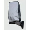 ADCO Products - Diamond Plated Steel Vinyl Mirror and Wiper