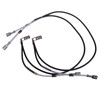 JZGRDN Ignition Wire with Diodes 692319 555383 844547 Compatible with