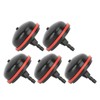 5Pcs Carburetor Carb Primer Bulb Fit for Snowblowers 793382 790221