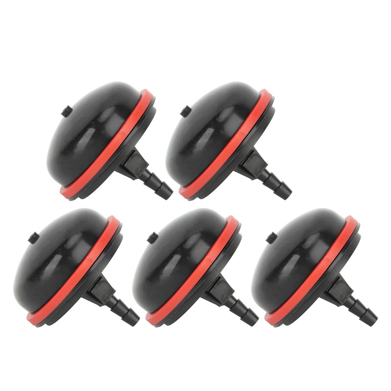 5Pcs Carburetor Carb Primer Bulb Fit for Snowblowers 793382 790221