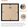 DUENPY 10x10 Collage Picture Frame 4x4 Picture Frames Collage Wall