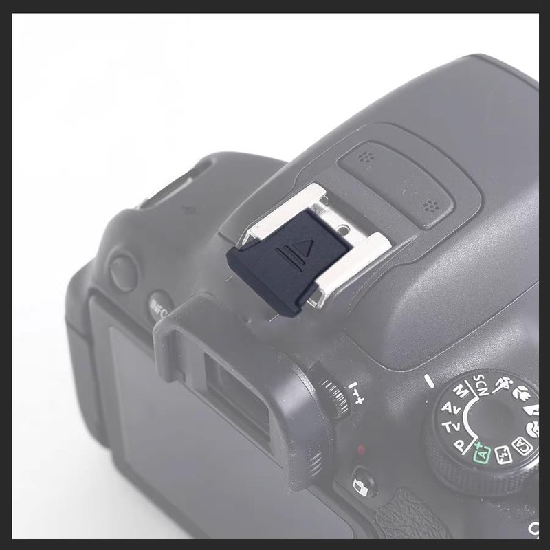 Hot Shoe Cover Compatible for Canon R8 R10 R50 R7