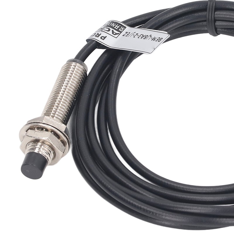 4 Set Inductive Proximity Switch 2mm Detecting Distance AC 2