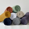 Duquennoy & Lepers - Fitted Sheet 30 cm - Percale