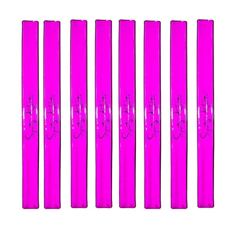 Reflective band 8x extra visibility reflective for safety of road
