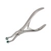 Dental Crown Pliers Splitter Stainless Steel Orthodontic Temporary Teeth Removal