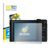 BROTECT Pack of 2 Screen Protectors Compatible with Sony Cyber-Shot