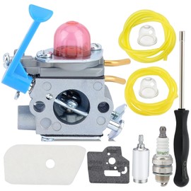 Kuupo 128LD Carburetor for Husqvarna 125R 125RJ 125LDX 128C 128L 128LD 128R 128RJ Trimmer Edger Replaces Zama C1Q-W40A 545081848
