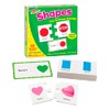 Trend Enterprises, Inc. T-36008 Shapes Fun-to-Know Puzzles, 40