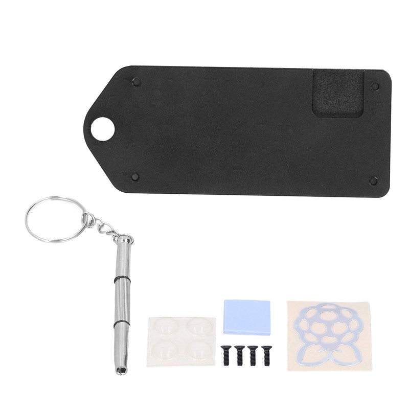 Aluminum Alloy Enclosure Circuit Board Heat Dissipation Protective Case for