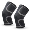 2 PACK Knee Braces, Proxima Direct Knee Compression Sleeve Support