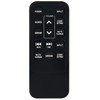Replacement Remote Control Applicable for ZVOX AccuVoice Sound Bar AV120