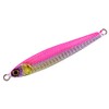JACKALL Metal Jig, Sea Bass Anchovy Metal, 3.8 inches (98