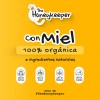 Crema Corporal The Honeykeeper Avena Y Miel 250Ml