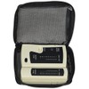 Monacor 29.2070 Network Line Tester for Testing Continuity of Cat.