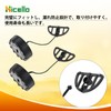 Hicello STIHL Chainsaw Fuel Cap for Stihl MS170 MS180 017