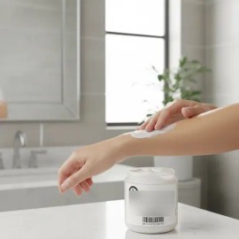 Bar-beauty Crema Extracto Tepezcohuite 250 Ml Cuidado E Hidr
