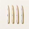 Koi Full Color Long-Lasting Korean Double-Sided Nail File 180 Grit,