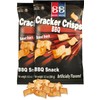 Beigel & Beigel BBQ Cracker Crisps, 9.2oz (2 Pack) |