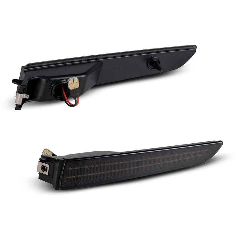 BMueirn LED Side Marker Compatible with Ford Fusion 2010 2011