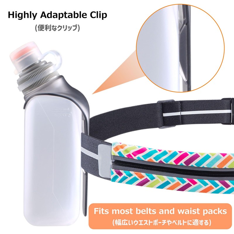 Azarxis Water Bottle, Running Portable Bottle, Water Bottle