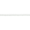 DÉCOPRO Optical White 3/8" Decorative Rope Cord [By The Yard]