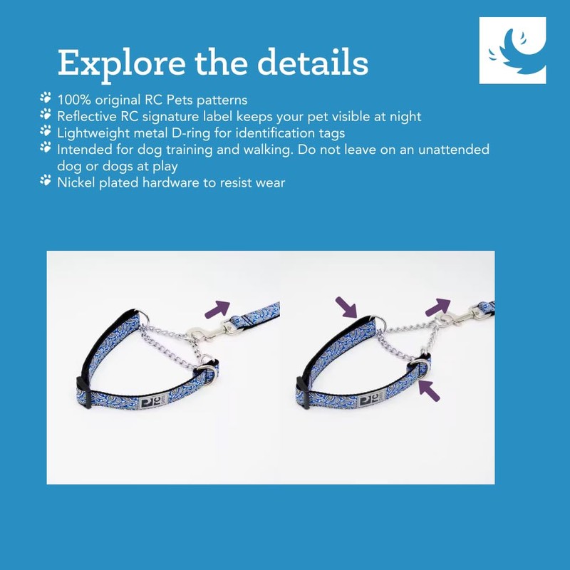 RC Pets Sporty, Durable, Functional Training Collar | Fresh Tracks