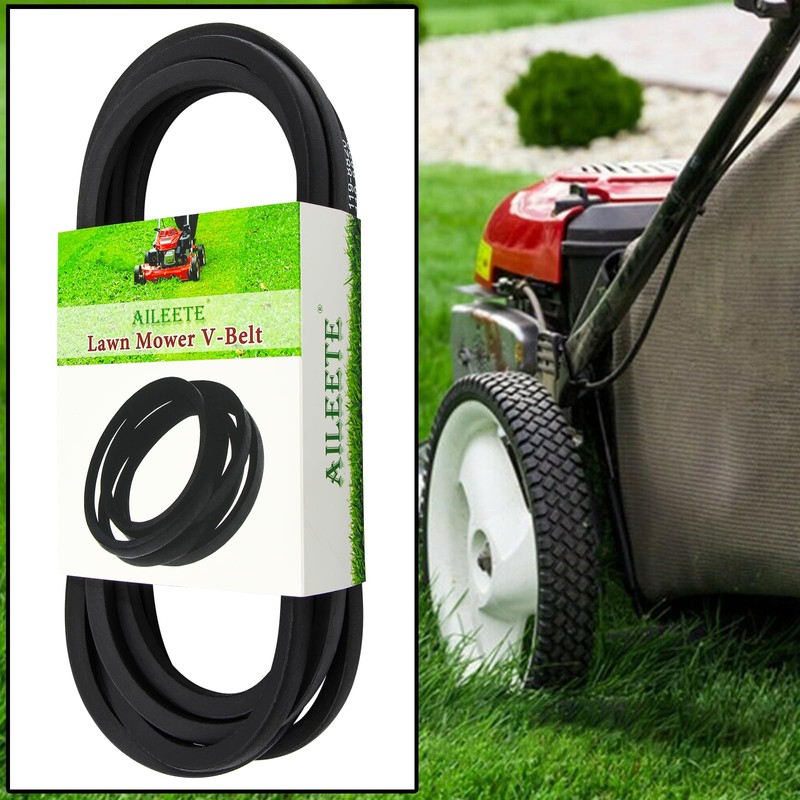 AILEETE 119-8820 Deck Belt 1/2" x 141-1/2" for Toro TimeCutter