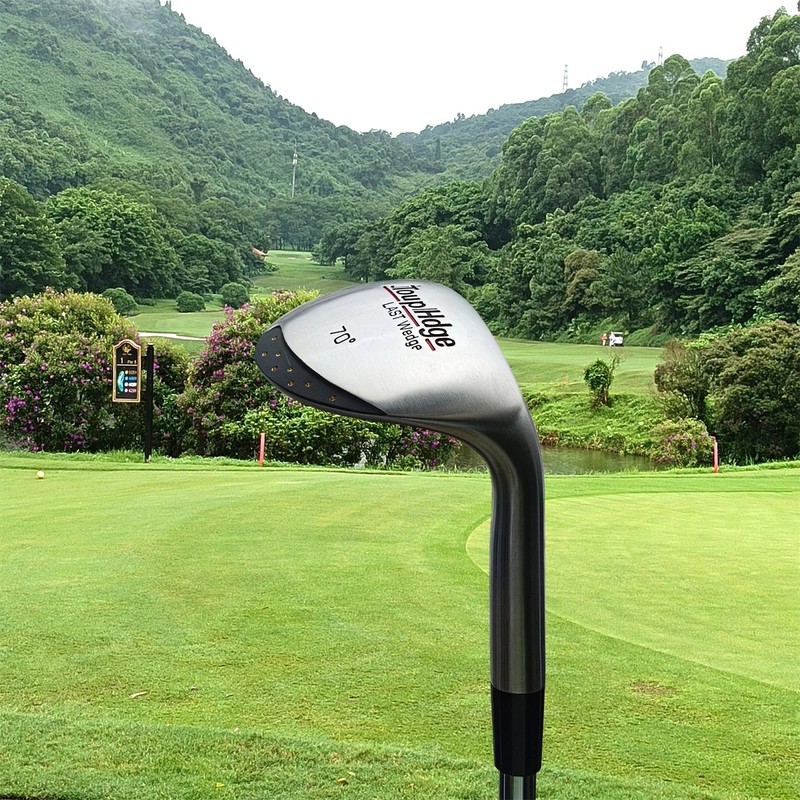 Toolzia Golf Wedge - High-Loft Sand Wedge with Large Club