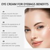 OFOCASE Moisturizing Anti-aging Eye Cream10g, Eye Cream for Eyebags, Mild