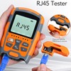 Handheld Optical Power Meter Multifunctional Optical Fiber Cable Tester with