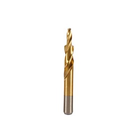 BIBFXAA Two Stage Step Drill Bit M3-M12 Screw Counterbore Twist Countersink Drill for Stainless Drilling and Chamfering（M12 90°） (M4 90°)