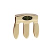 Violin mute viola practice gold mute violin silencer 3 claw