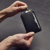 Vaultskin CHELSEA Slim Minimalist Leather Wallet for Men with RFID