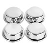 Wheel Center Cap, Outer Diameter: 2.9 inches (74 mm), Inner