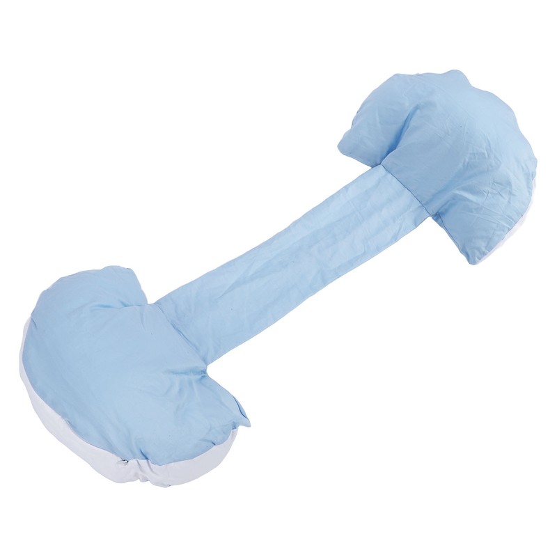 Pregnancy Pillows Soft Cotton Maternity Support Pillow Elastic Ergonomic Pregnancy