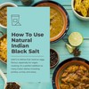 The Salt Box - 100% Natural Indian Black Fine (Kala