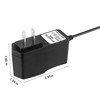 CJP-Geek 4.8V AC/DC Wall Adapter Charger Compatible with Panasonic ES8243A