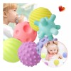 HERMOHERMO Pelota Sensorial Para Bebés/pelotade Entrenamiento Sensorial