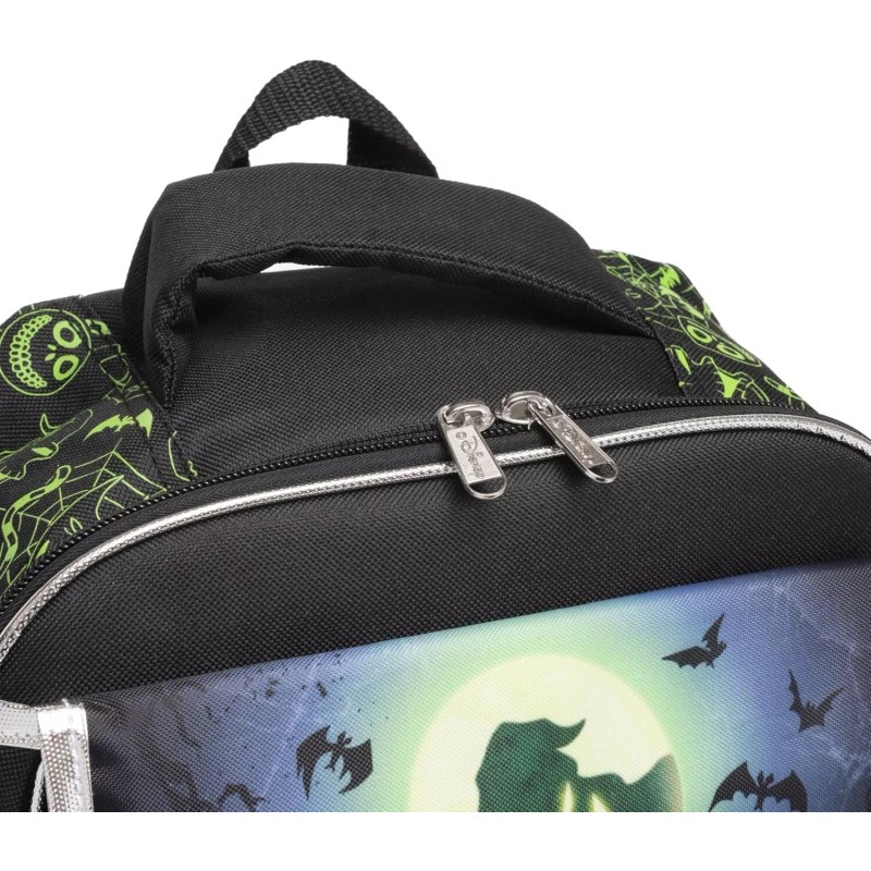 Ruz Nightmare Before Christmas Oogie Boogie Large School backpack