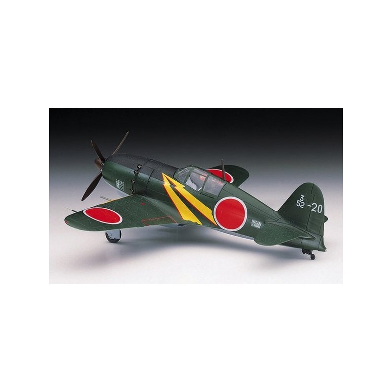 BH00135 1D72 A5 J2M3 Raiden (Jack) / BH00135 1대72 A5