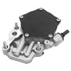 LIDSCURA 12662789 Brake Vacuum Pump with Gasket, Replacement for Chevy