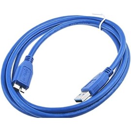 Bgojot USB Cable Laptop PC Data Sync Cord for Seagate STCA4000100 4 TB Backup Plus Desktop USB 3.0 External Hard Disk Drive HDD HD Storage