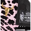 Red Monkey Rodeo Her Pink RM1488 New Unisex Limited Edition