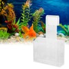 Aquarium Aquatic Planter Transparent Acrylic Fish Tank Hanging Water Plants