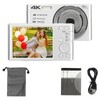 4K Digital Camera 48MP 2.8 Inch 16X Digital Zoom Portable