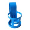 Drinks Cup Holder, Multifunction Pool Drink Stand Prevent Spill Poolside