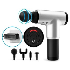 KFD 26V AC DC Adapter Compatible with VYBE Premium Vibration Massager Device Model 8806 VYBE X Muscle Deep Tissue Massage Gun Charger Flyby F1 Pro Massage Gun Power Cord 26VDC Power Supply Cable